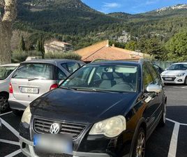 POLO CROSS TDI 70 CT OK