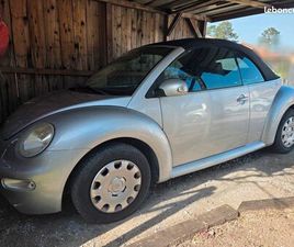NEW BEETLE CABRIOLET