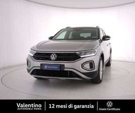 VOLKSWAGEN T-ROC 1.5 TSI DSG ACT LIFE