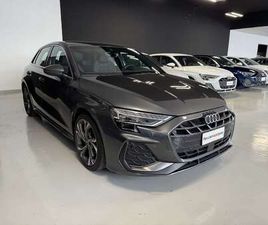 SPB 35 TFSI S TRONIC S LINE EDITION