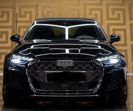 SPORTBACK 2.5 TFSI LAUNCH EDITION DAYTONA QUATTRO