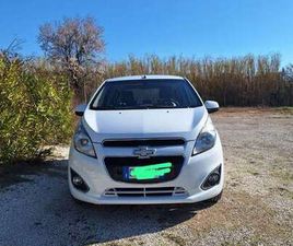 CHEVROLET SPARK 1.2 LTZ
