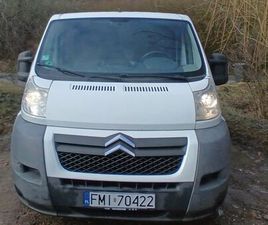 CITROEN JUMPER CITROEN JUMPER 2.2 GORZÓW WIELKOPOLSKI • OLX.PL