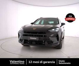 CUPRA FORMENTOR 1.5 HYBRID DSG