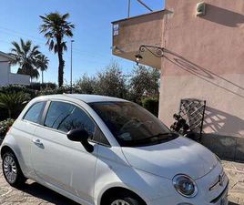 FIAT 500 1.0 HYBRID