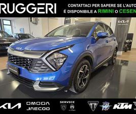 SPORTAGE 1.6 TGDI GPL BUSINESS