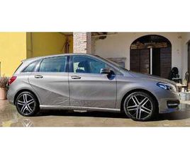 B 180 D (CDI) EXECUTIVE FL E6