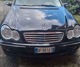 CLASSE C - W203 2004 SW SW CDI ELEGANCE