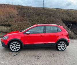 POLO CROSS 90 CH TDI B.V AUTO