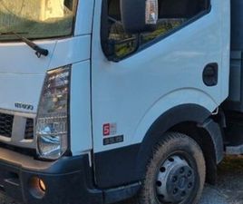 NISSAN CABSTAR NISSAN