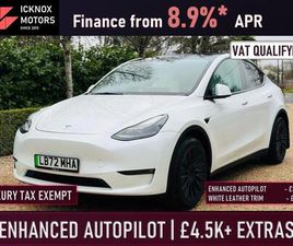 (DUAL MOTOR) LONG RANGE AUTO 4WDE 5DR