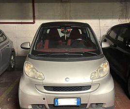 SMART FORTWO FORTWO 1.0 MHD PASSION 71CV