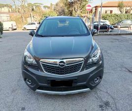 MOKKA 1.6 CDTI COSMO S