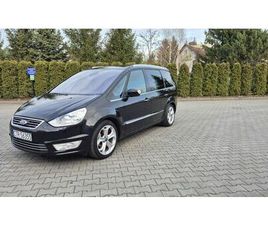 FORD GALAXY 2.2D 200KM LIFT TYTANIUM CONVERSE WEBASTO TORUŃ • OLX.PL