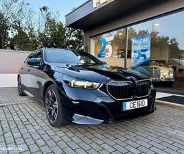 BMW I5 EDRIVE40 PACK DESPORTIVO M