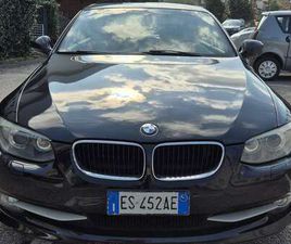 320D CABRIO MSPORT 184CV