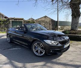 BMW 420 D PACK M AUTO