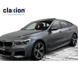BMW 6-SERIE GRAN TURISMO 640I HIGH EXECUTIVE M SPORT