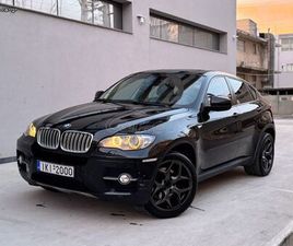 BMW X6 2010 ΗΛΙΟΡΟΦΗ/20ΑΡΕΣ/ΑΡΙΣΤΟ