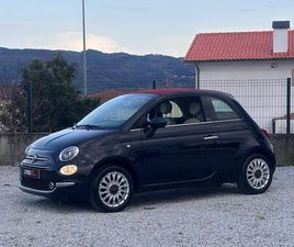 FIAT 500C FIAT 500C 1.2 8V LOUNGE