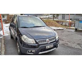 FIAT SEDICI FIAT SEDICI 1.6 4WD EMOTION