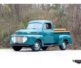 1950 FORD F100
