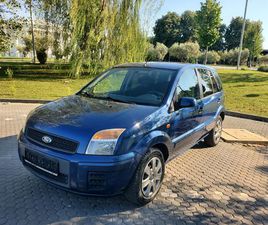 FORD FUSION SHITET FORD FUSION 1.4 NAFTE 2009