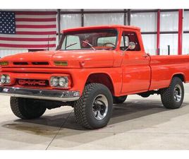 GMC CLASSIC 1966 GMC 1000
