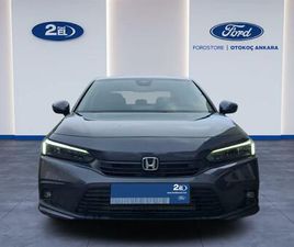 HONDA CIVIC 1.5 VTEC TURBO EXECUTIVE PLUS OTOMATIK , 127HP, SEDAN