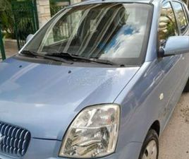 KIA PICANTO 2005 1.1 LX