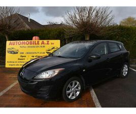 MAZDA 3 MAZDA 3 1.6I CHALLENGE AIRCO ***12M GARANTIE***63.000KM!!!