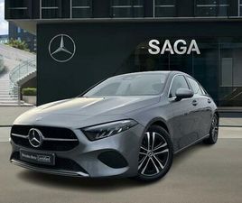 MERCEDES CLASSE A 180 D BERLINE BUSINESS LINE