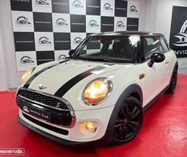 MINI 3 PORTAS COOPER D METROPOLITAN