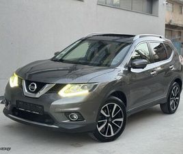 NISSAN X-TRAIL 2016 FULL EXTRA/TEKNA