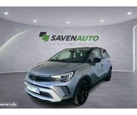 OPEL CROSSLAND 1.2 DESIGN & TECH