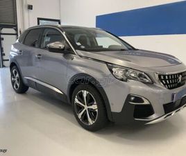 PEUGEOT 3008 2017 PURETECH CROSSWAY
