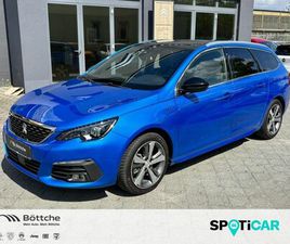 SW GT 1.5 BLUEHDI AT - LED/NAVI/PDC/KAMERA