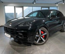 PORSCHE CAYENNE S E-HYBRID COUPÉ