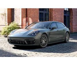 PORSCHE PANAMERA GTS SPORT TURISMO