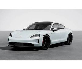 PORSCHE TAYCAN 4S