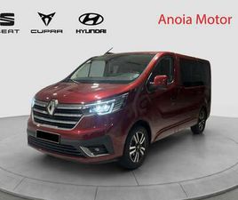 RENAULT TRAFIC SPACECLASS 2.0DCI ENERGY BLUE SPACECLASS 110KW