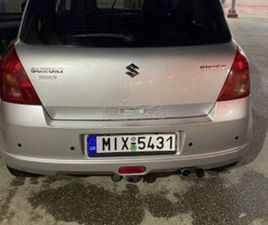 SUZUKI SWIFT 2005