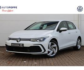 VOLKSWAGEN GOLF GTE VOLKSWAGEN GOLF 1.4 EHYBRID GTE 245PK DSG6