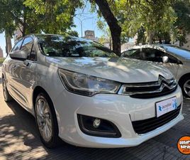 ◊ CITROEN C4 LOUNGE FEEL PACK