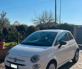 FIAT 500 FIAT 500 HYBRID
