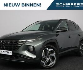 HYUNDAI TUCSON HYUNDAI TUCSON - 1.6 T-GDI PHEV COMFORT 4WD | NAVIGATIE | 19'' VELGEN |