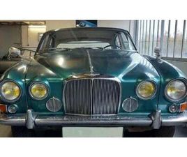 1969 JAGUAR 420 A VENDRE