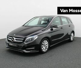 MERCEDES CLASSE B 180 D + AMG LINE + LED + PARKEERSENSOREN + 1Y USED GARANTIE