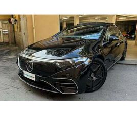 MERCEDES EQS 450+ 2023 MERCEDES EQS 450+ A VENDRE