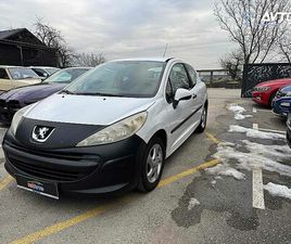 PEUGEOT 207 TRENDY 1.4 HDI